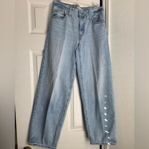 Levis baggy dad jeans